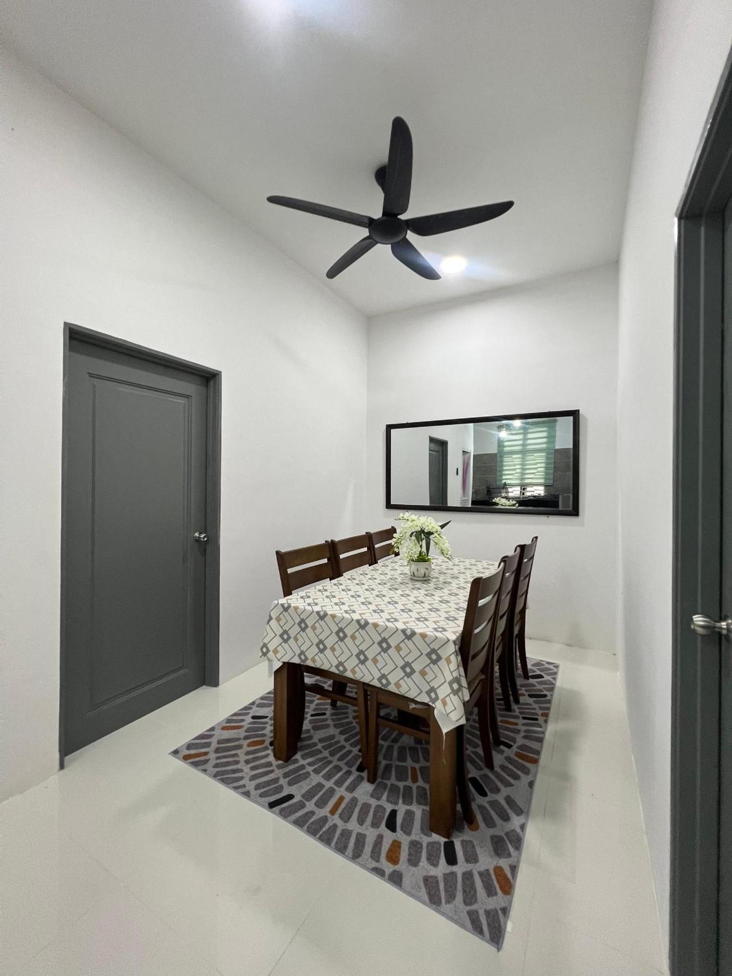 Tembesu House Holiday home Kuala Terengganu
